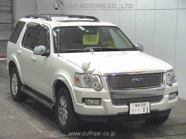 FORD EXPLORER 2009 Image 1