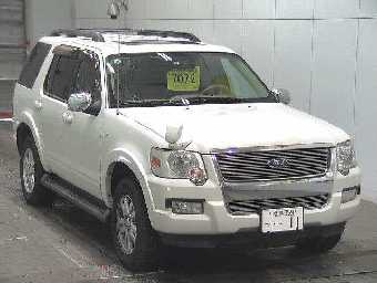 FORD EXPLORER 2009 Image 1