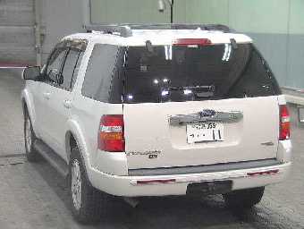 FORD EXPLORER 2009 Image 2