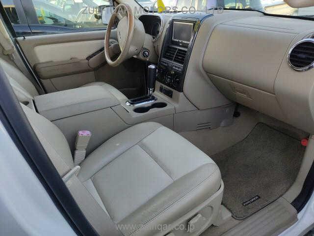 FORD EXPLORER 2009 Image 3