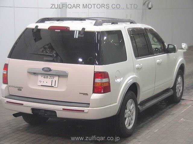 FORD EXPLORER 2009 Image 5