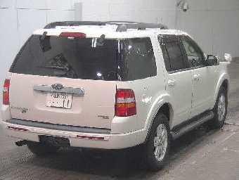 FORD EXPLORER 2009 Image 5