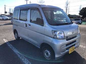 DAIHATSU HIJET CARGO 2016 Image 1