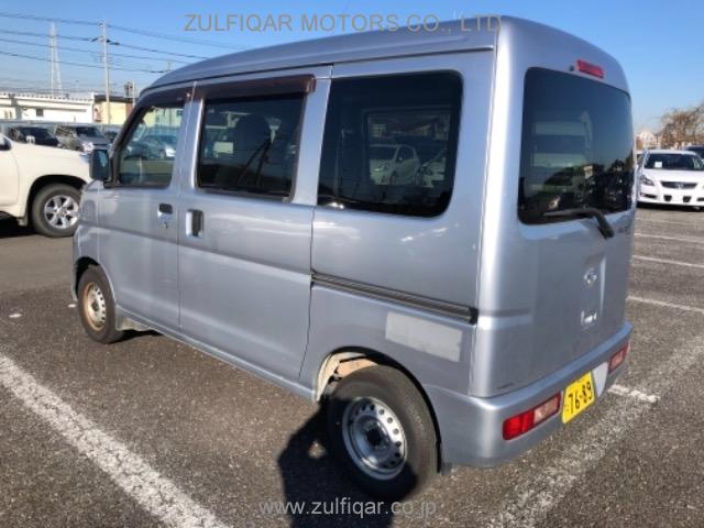 DAIHATSU HIJET CARGO 2016 Image 2