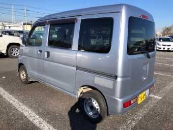 DAIHATSU HIJET CARGO 2016 Image 2