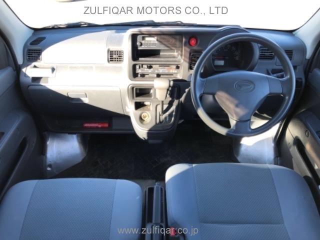 DAIHATSU HIJET CARGO 2016 Image 4