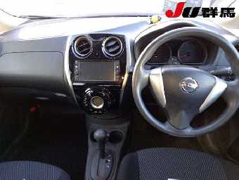 NISSAN NOTE 2016 Image 3