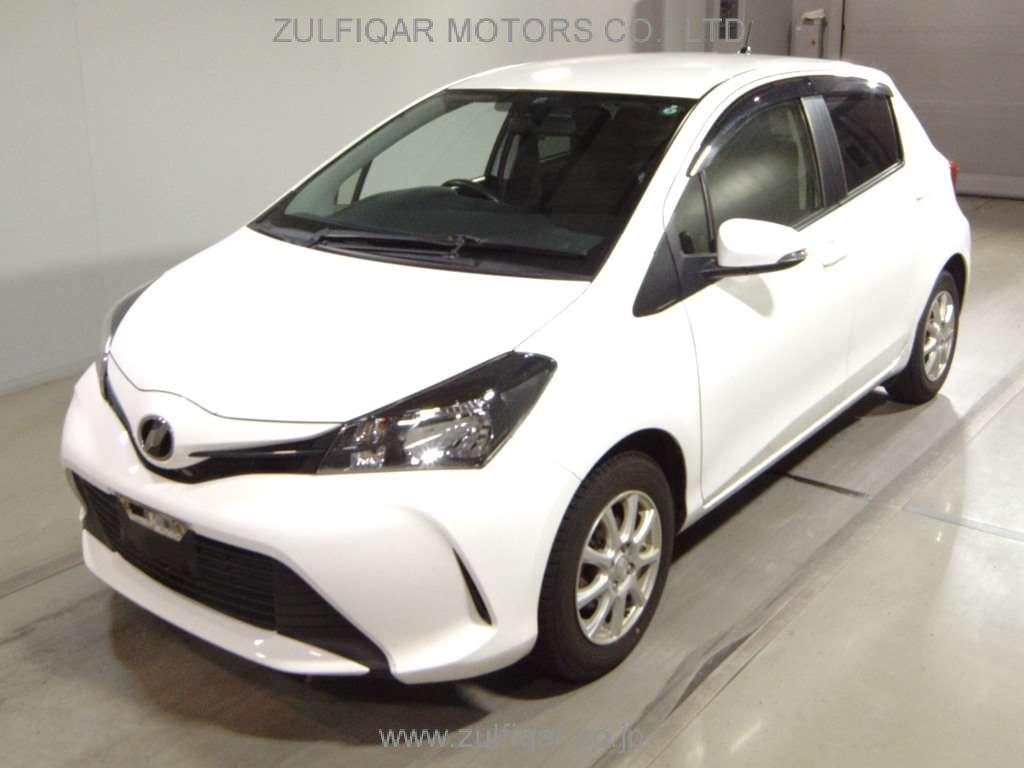 TOYOTA VITZ 2016 Image 1