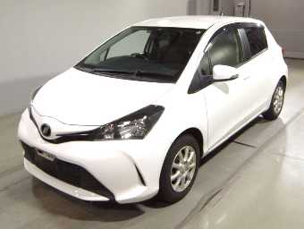 TOYOTA VITZ 2016 Image 1