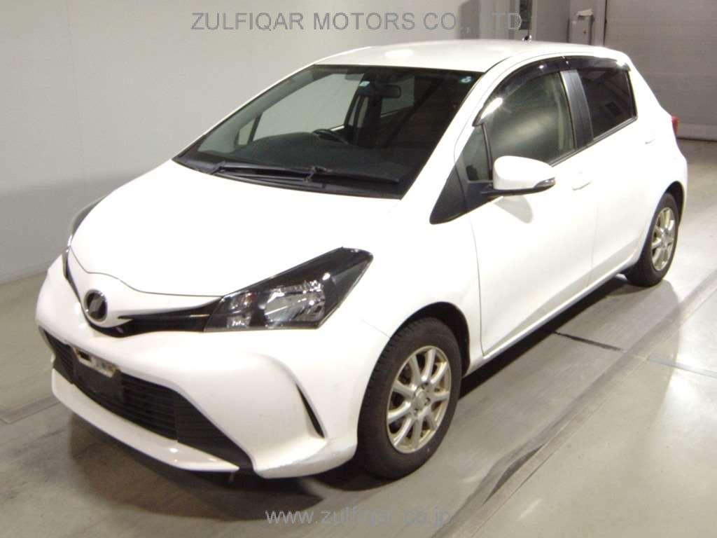 TOYOTA VITZ 2016 Image 1