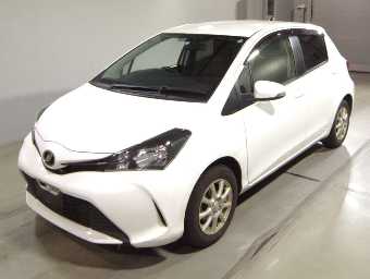TOYOTA VITZ 2016 Image 1