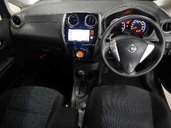 NISSAN NOTE 2016 Image 3