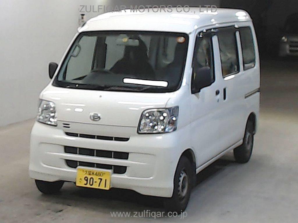 DAIHATSU HIJET CARGO 2017 Image 1