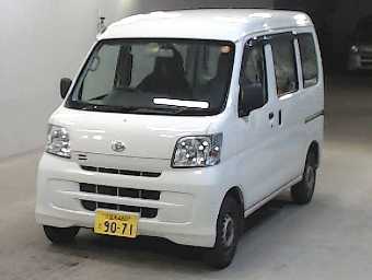 DAIHATSU HIJET CARGO 2017 Image 1