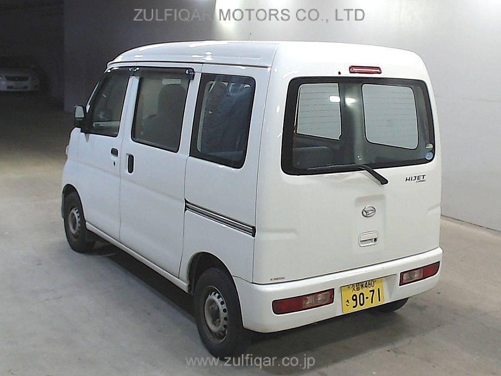 DAIHATSU HIJET CARGO 2017 Image 2