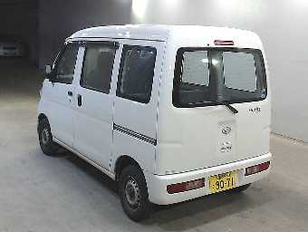 DAIHATSU HIJET CARGO 2017 Image 2