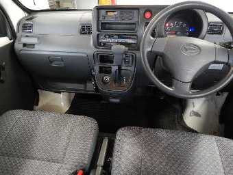 DAIHATSU HIJET CARGO 2017 Image 3