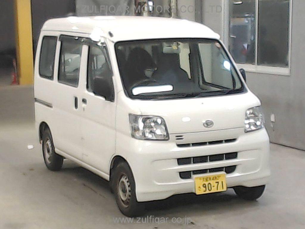 DAIHATSU HIJET CARGO 2017 Image 4
