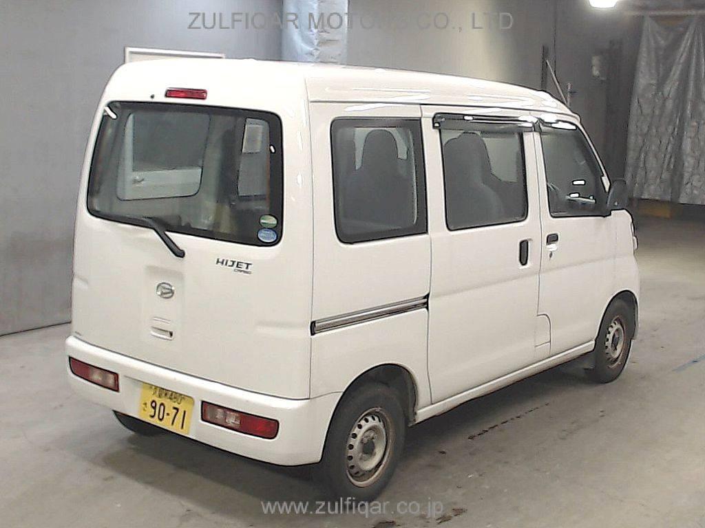 DAIHATSU HIJET CARGO 2017 Image 5
