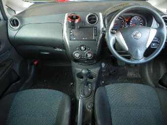 NISSAN NOTE 2016 Image 3