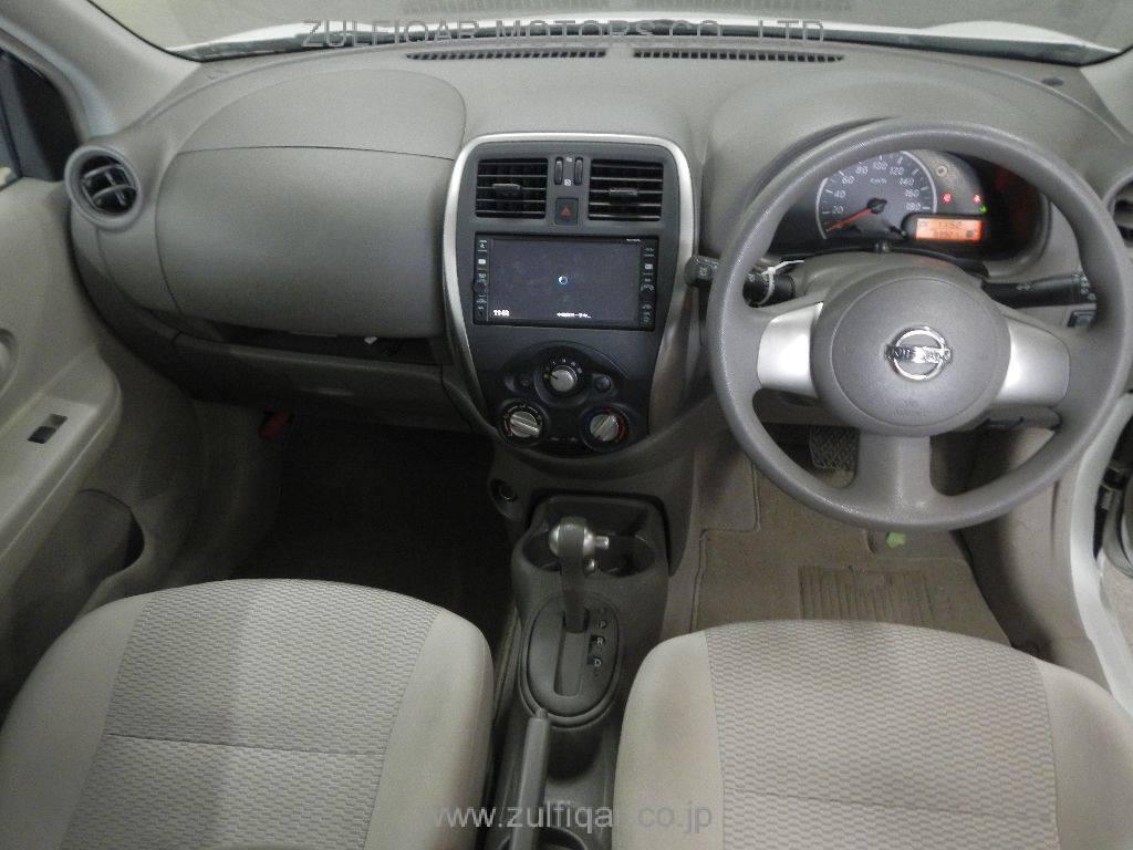 NISSAN MARCH 2016 Image 3