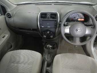 NISSAN MARCH 2016 Image 3