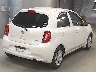 NISSAN MARCH 2016 Image 5