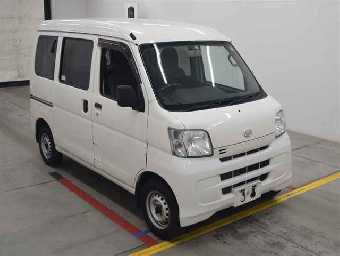 DAIHATSU HIJET CARGO 2016 Image 1