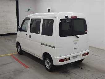 DAIHATSU HIJET CARGO 2016 Image 2