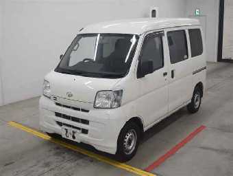 DAIHATSU HIJET CARGO 2016 Image 4