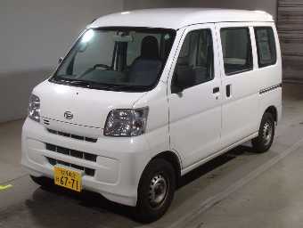 DAIHATSU HIJET CARGO 2016 Image 1