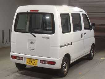DAIHATSU HIJET CARGO 2016 Image 2
