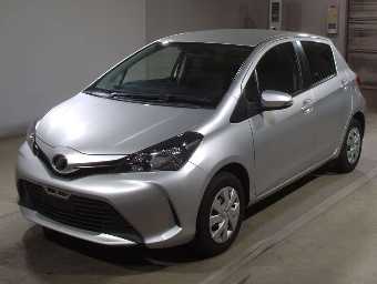 TOYOTA VITZ 2016 Image 1