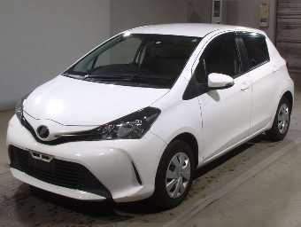 TOYOTA VITZ 2016 Image 1