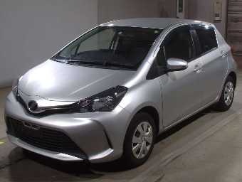 TOYOTA VITZ 2016 Image 1