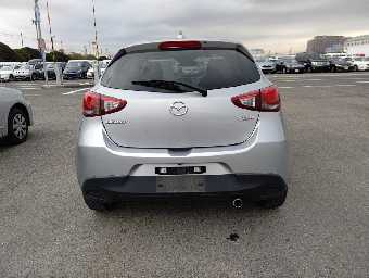 MAZDA DEMIO 2017 Image 3