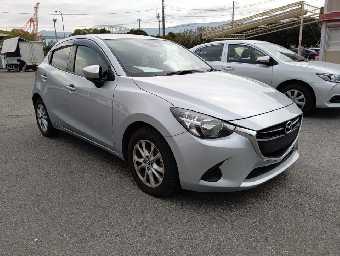 MAZDA DEMIO 2017 Image 5