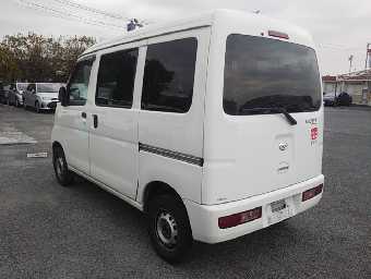 DAIHATSU HIJET CARGO 2015 Image 4