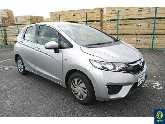 HONDA FIT 2016 Image 1