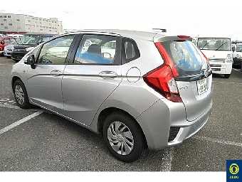 HONDA FIT 2016 Image 2