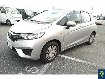 HONDA FIT 2016 Image 3