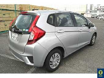 HONDA FIT 2016 Image 4