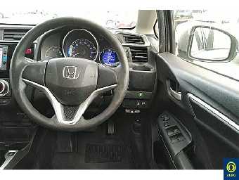 HONDA FIT 2016 Image 5