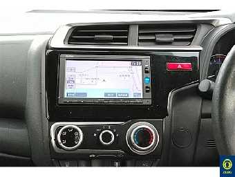 HONDA FIT 2016 Image 6