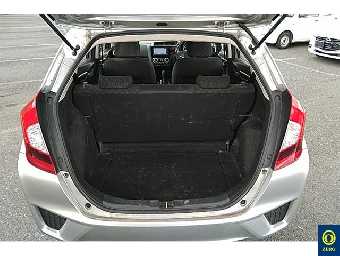 HONDA FIT 2016 Image 9