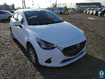 MAZDA DEMIO 2016 Image 1