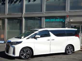 TOYOTA ALPHARD 2020 Image 2