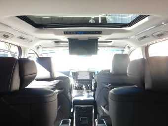 TOYOTA ALPHARD 2020 Image 11