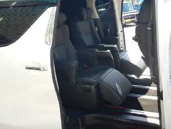 TOYOTA ALPHARD 2020 Image 13