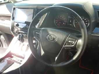 TOYOTA ALPHARD 2020 Image 14